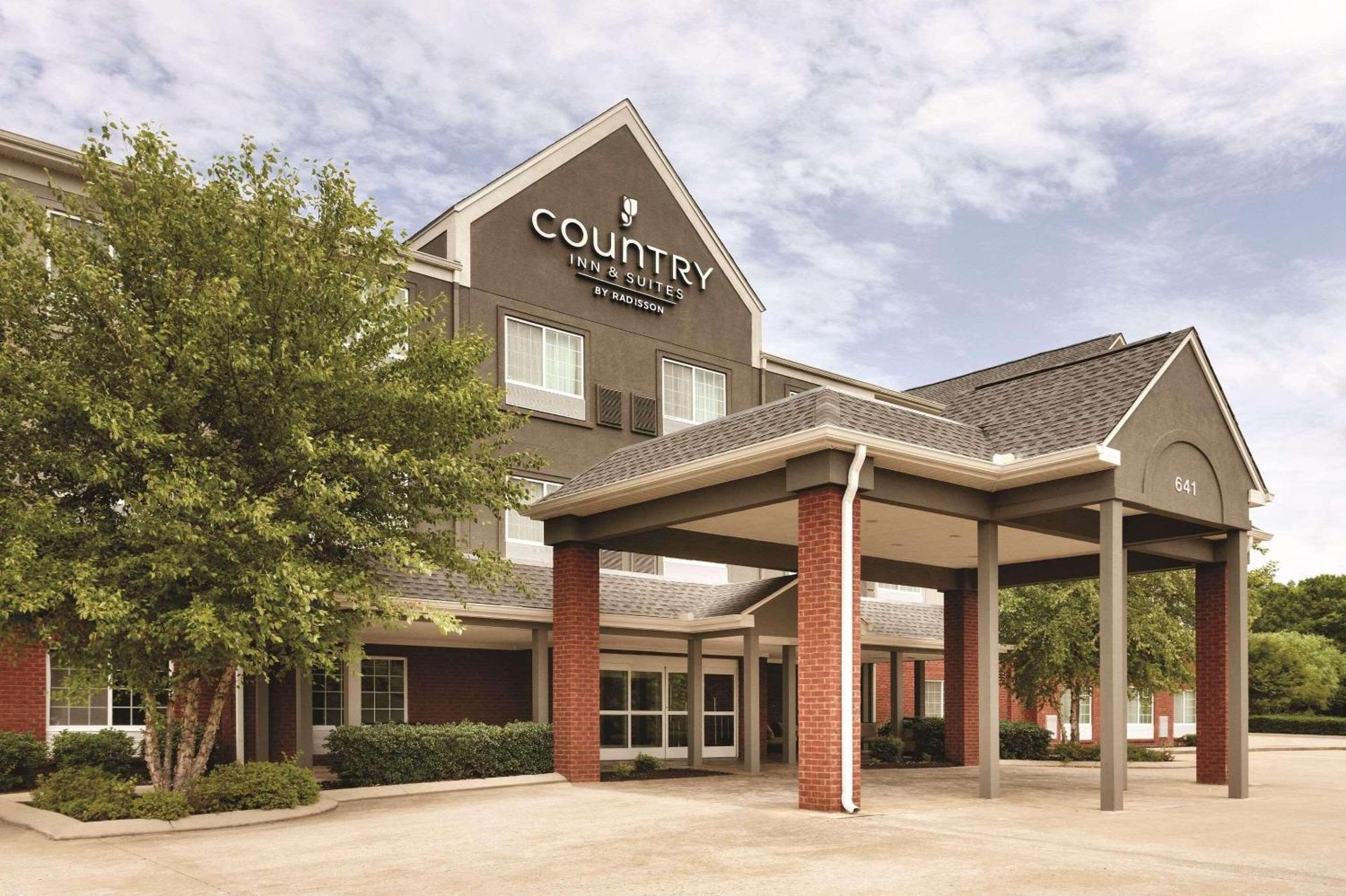 Country Inn & Suites By Radisson, Goodlettsville, Tn Exterior photo